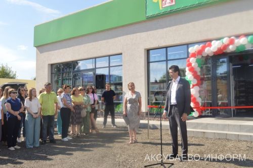 Аксубай районының инвестицион проектларын һәм сәнәгать мәйданчыкларын ТР Рәисе каршындагы Эшкуарлар хокукларын яклау буенча вәкаләтле вәкил Фәрит Габделганиев бәяләде