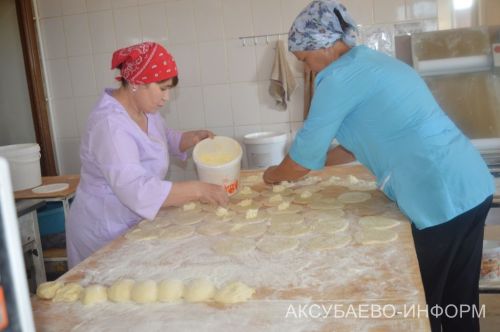 Аксубай районының инвестицион проектларын һәм сәнәгать мәйданчыкларын ТР Рәисе каршындагы Эшкуарлар хокукларын яклау буенча вәкаләтле вәкил Фәрит Габделганиев бәяләде
