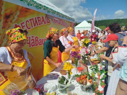 Аксубай куасын Республика Уявында иң яхшысы дип таныдылар