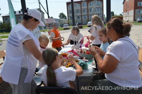 В Аксубаеве прошел фестиваль «Мы с животными – друзья»