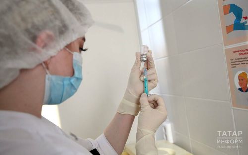 Неделя профилактики заболеваний печени стартовала в Аксубаеве
