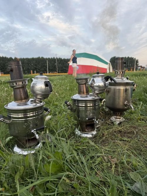 Яшьлек уты Аксубай мәйданында буыннарны берләштерде