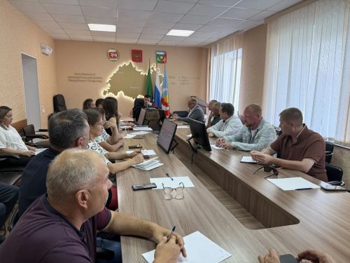 В Аксубаевском районе определили приоритеты для инвестиций