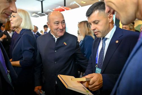Аксубай районы тәҗрибәсе республика август киңәшмәсендә тәкъдим ителде