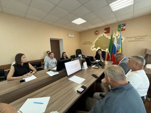 Аксубай районында инвестицияләр өчен өстенлекләр билгеләнде