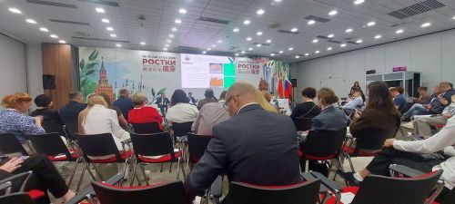 Аксубаевцы ознакомились с деловыми практиками на форуме «РОСТКИ»