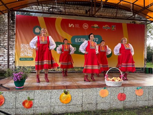 Кривоозерский размах: секреты самого вкусного праздника узнали в Аксубаевском районе