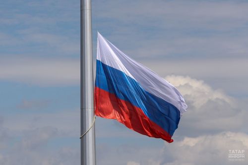 22 августа вспоминаем историю и символику российского флага