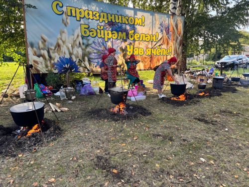 Кривоозерский размах: секреты самого вкусного праздника узнали в Аксубаевском районе