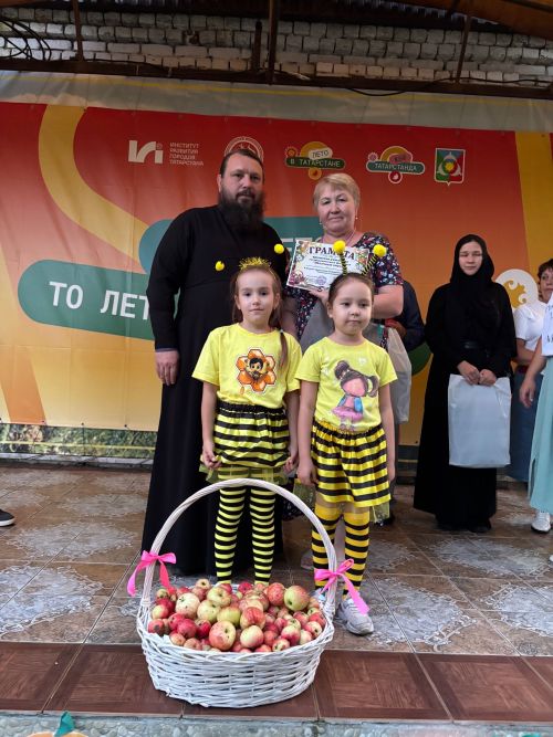 Кривоозерский размах: секреты самого вкусного праздника узнали в Аксубаевском районе