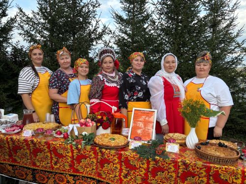 Кривоозерский размах: секреты самого вкусного праздника узнали в Аксубаевском районе