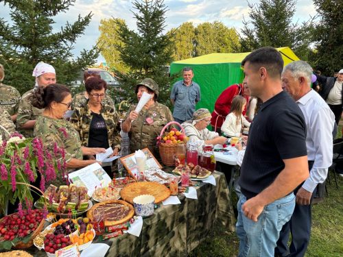 Кривоозерский размах: секреты самого вкусного праздника узнали в Аксубаевском районе