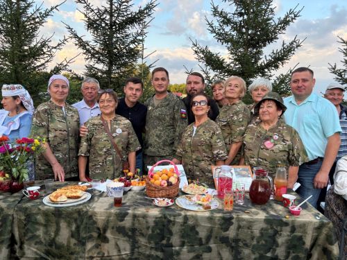 Кривоозерский размах: секреты самого вкусного праздника узнали в Аксубаевском районе