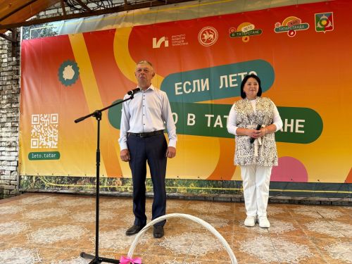 Кәкре Күлдә иң тәмле бәйрәмнең серләрен белделәр