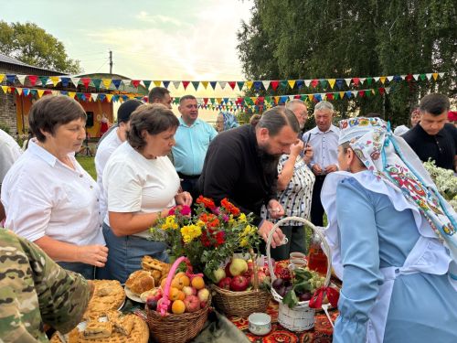 Кәкре Күлдә иң тәмле бәйрәмнең серләрен белделәр