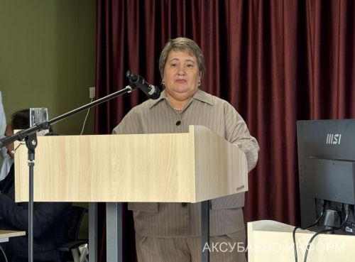 Педсовет мәктәпләр үсеше векторын билгеләде
