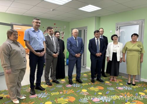 Капиталь ремонттан соң Кәкре Күл мәктәбе ишекләрен ачты