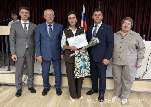 Педсовет мәктәпләр үсеше векторын билгеләде