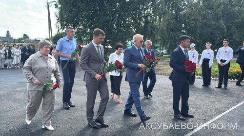 Капиталь ремонттан соң Кәкре Күл мәктәбе ишекләрен ачты
