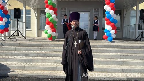 Капиталь ремонттан соң Кәкре Күл мәктәбе ишекләрен ачты