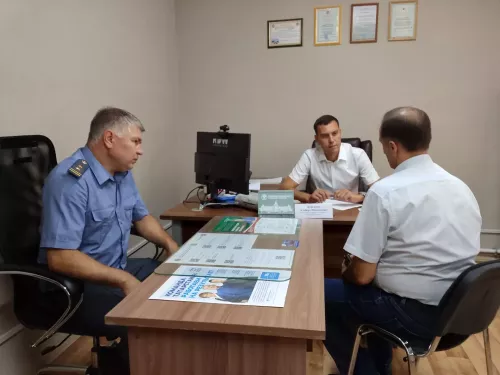 Аксубай Дәүләт техника күзәтчелеге бүлеге Татарстанда рейтинг буенча иң яхшы позицияләрдә