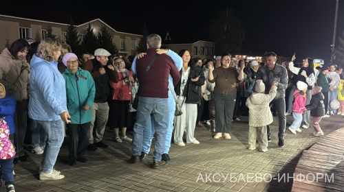 Аксубаевский район отметил главный государственный праздник Республики Татарстан