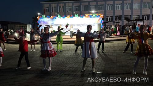 Аксубаевский район отметил главный государственный праздник Республики Татарстан