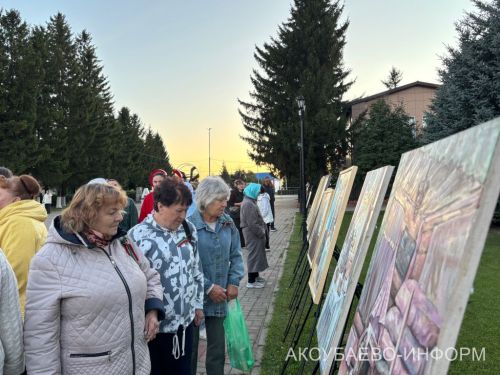 Аксубаевский район отметил главный государственный праздник Республики Татарстан