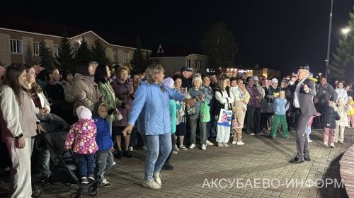 Аксубаевский район отметил главный государственный праздник Республики Татарстан