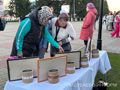 Аксубаевский район отметил главный государственный праздник Республики Татарстан