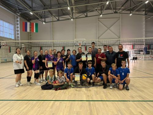 Аксубай спорт комплексында Сәламәтлек көне узды