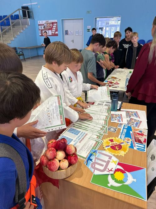 Аксубай спорт комплексында Сәламәтлек көне узды