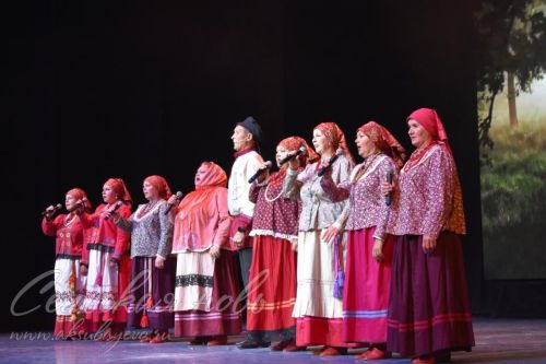 Аксубаево представило культуру района в столице Татарстана