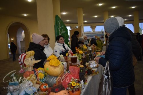 Аксубаево представило культуру района в столице Татарстана