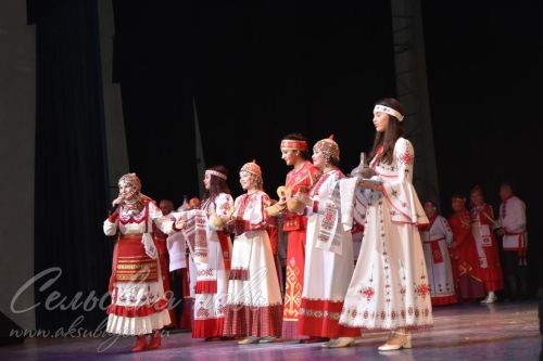 Аксубаево представило культуру района в столице Татарстана
