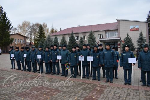 В Аксубаеве прошел заключительный этап соревнований по функциональному пожарному многоборью среди территориальных подразделений Федеральной противопожарной службы по РТ 2023 года