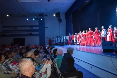 Аксубаево представило культуру района в столице Татарстана