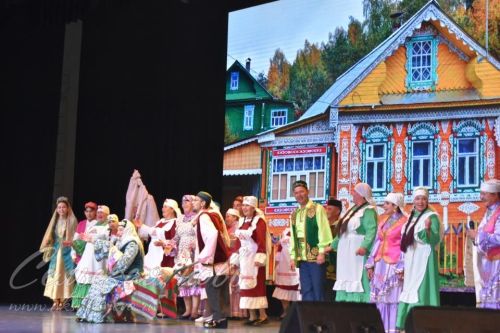 Аксубаево представило культуру района в столице Татарстана