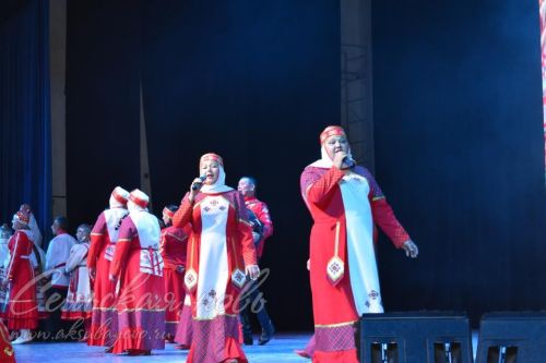 Аксубаево представило культуру района в столице Татарстана
