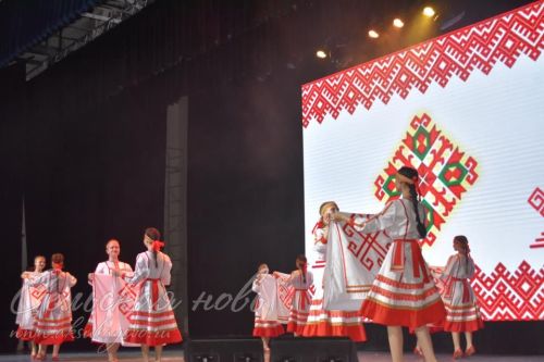 Аксубаево представило культуру района в столице Татарстана