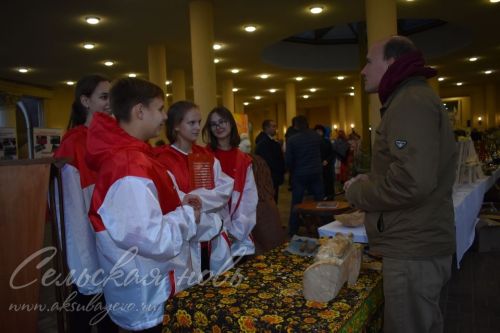 Аксубаево представило культуру района в столице Татарстана