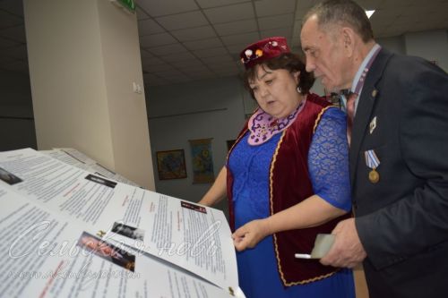 Аксубаево представило культуру района в столице Татарстана