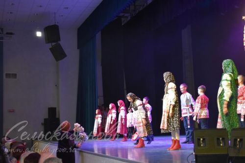 Аксубаево представило культуру района в столице Татарстана