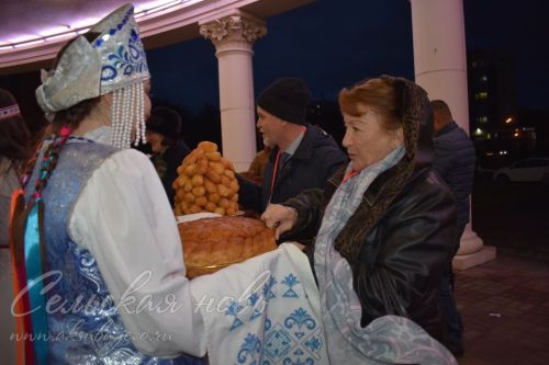 Аксубаево представило культуру района в столице Татарстана