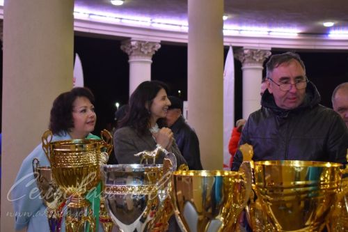 Аксубаево представило культуру района в столице Татарстана