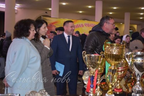 Аксубаево представило культуру района в столице Татарстана