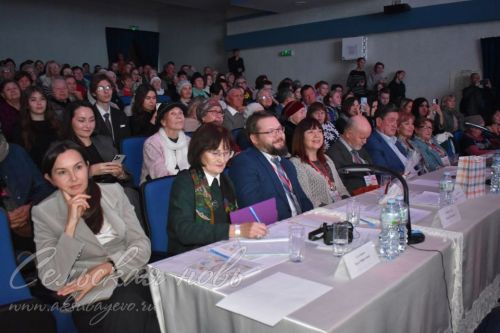 Аксубаево представило культуру района в столице Татарстана