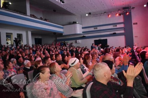 Аксубаево представило культуру района в столице Татарстана