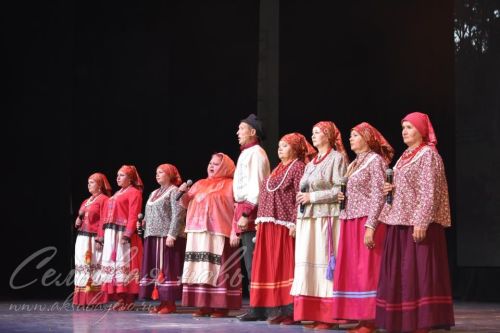 Аксубаево представило культуру района в столице Татарстана