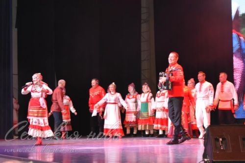 Аксубаево представило культуру района в столице Татарстана